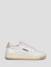 Autry Medalist Low Vs07 Sneakers Sneakers White In Multi