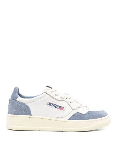 Autry Sneakers In White