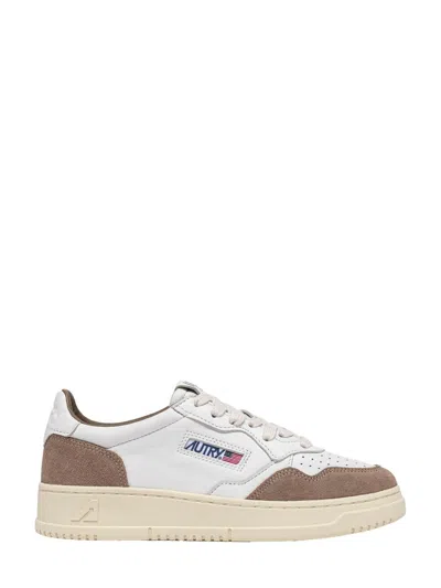 AUTRY AUTRY MEDALIST LOW SNEAKERS
