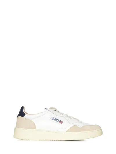 Autry Sneakers In White