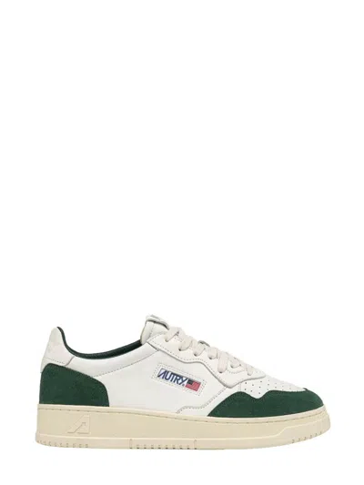 Autry Sneakers In White