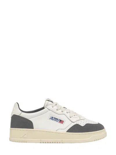 Autry Sneakers In White
