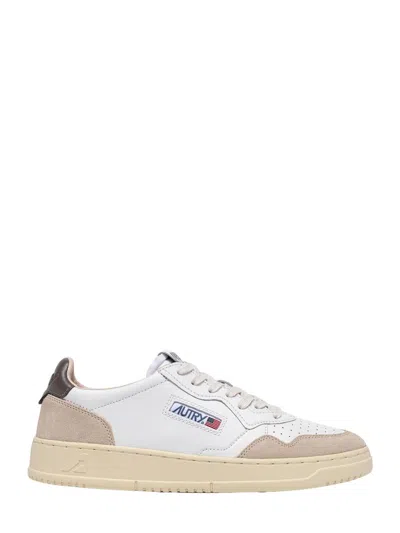 Autry Sneakers In White