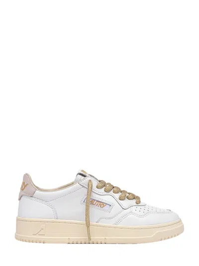Autry Sneakers In White