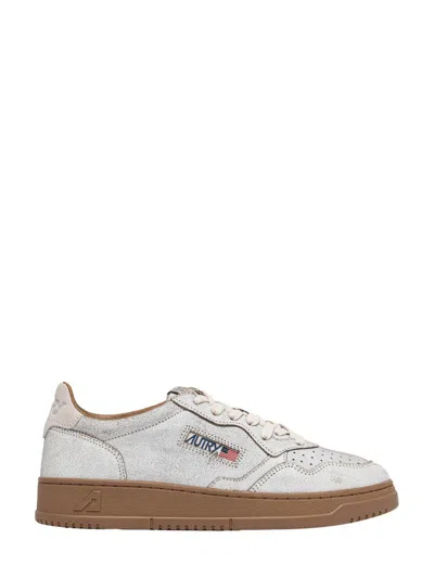 Autry Sneakers In White