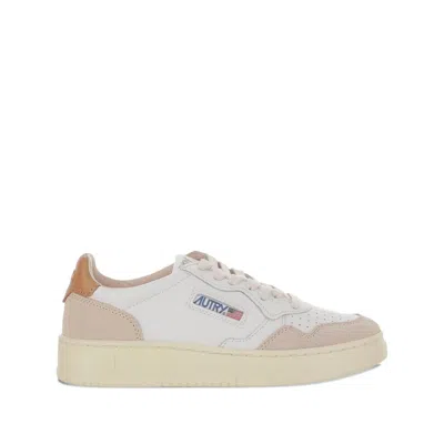 Autry Sneakers In White