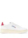 Autry Medialist Low Sneakers In White