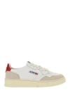 Autry Low Medalist Sneakers In White