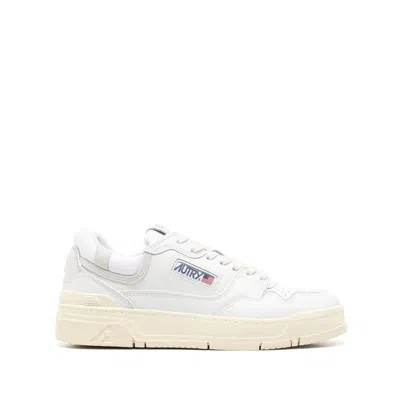Autry Sneakers In White