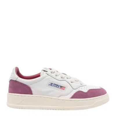 Autry Sneakers In Multi