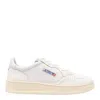 Autry Medalist Low-top Sneakers In White