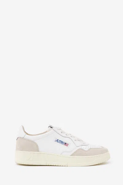 Autry Sneakers In White