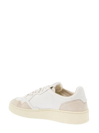 Autry Sneakers In White