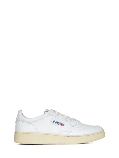 Autry Sneakers In White