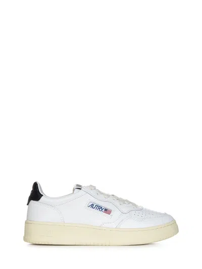 AUTRY AUTRY MEDALIST LOW SNEAKERS