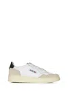 Autry Medalist Low Sneakers In White