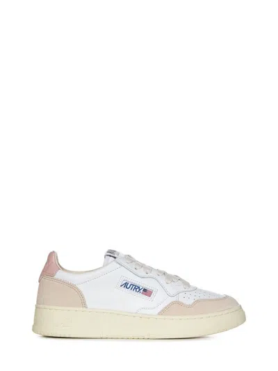 AUTRY AUTRY MEDALIST LOW SNEAKERS