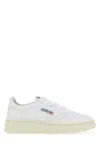 Autry Medalist Low Sneakers In White
