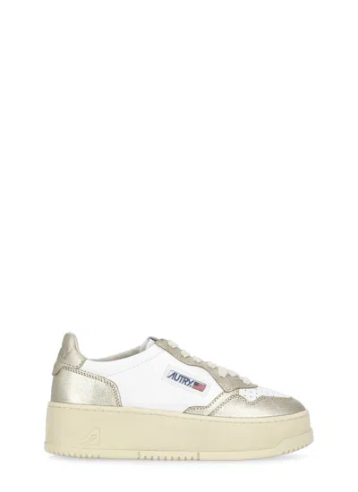 Autry Sneakers In White