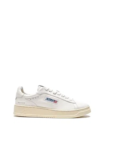 Autry Sneakers In White