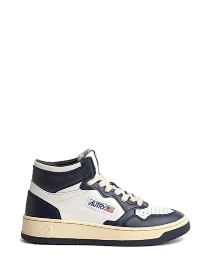 Autry Sneakers In White