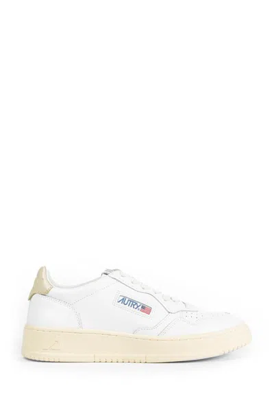 Autry Sneakers In White
