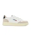 Autry Sneakers White In Multi