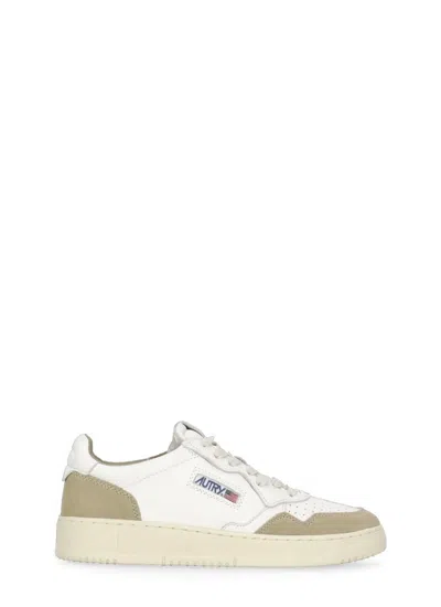 Autry Sneakers In White