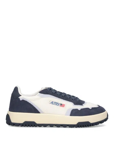 AUTRY ZAPATILLAS - BLANCO