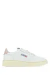 Autry Low-top Sneakers With Clean Design And Timeless Appeal In Multi