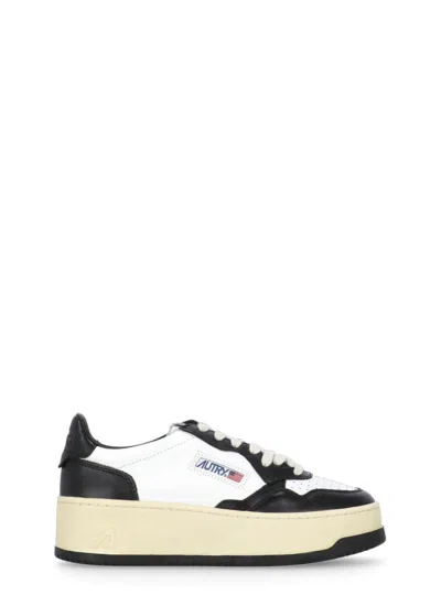 Autry Sneakers In White
