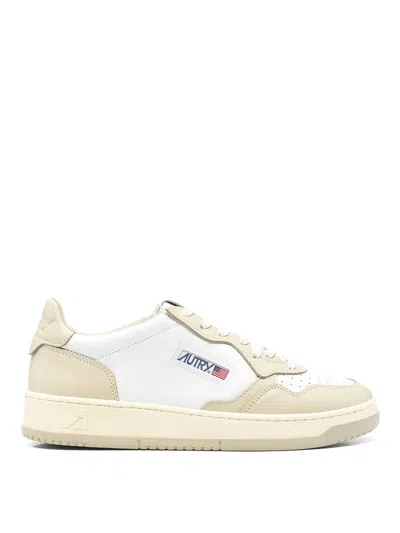 Autry Sneakers In White