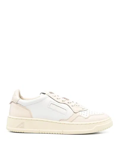 Autry Sneakers In White