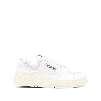 Autry Sneakers White