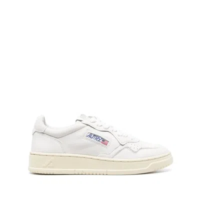 Autry Sneakers White