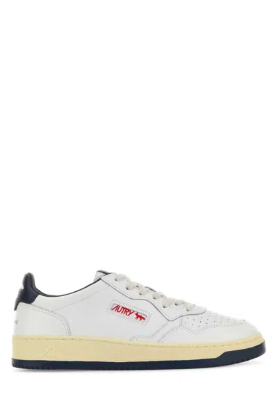 Autry Sneakers In White