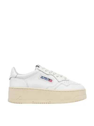 Autry Sneakers White