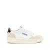 Autry Sneakers With Application In Multi