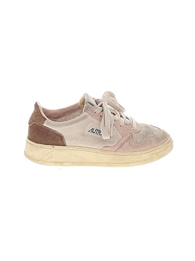 Pre-owned Autry Sneakers In White