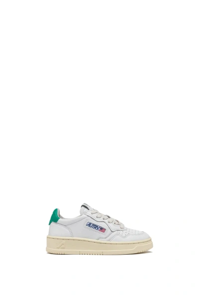 Autry Kids' Sneakers In White