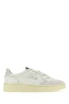 Autry Open Low Woman Sneakers In White