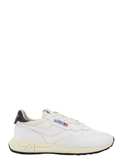 Autry Sneakers In White