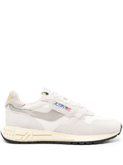 Autry Trainers White