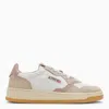 Autry Clc Low Sneakers In White