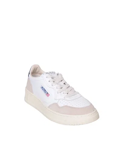 Autry Sneakers In White