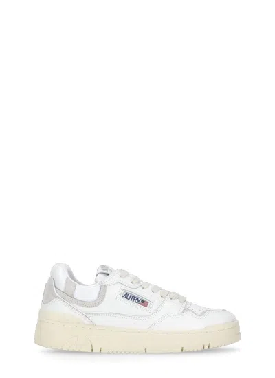 Autry Sneakers White