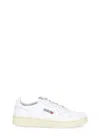 AUTRY AUTRY SNEAKERS WHITE