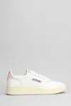 Autry Sneakers In White
