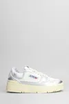 Autry Clc Low Sneakers In White
