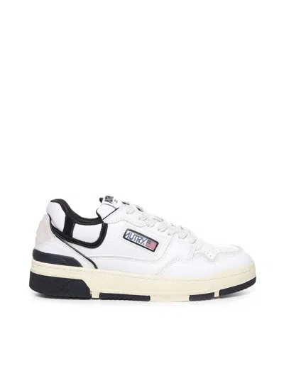 Autry Sneakers In White